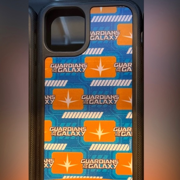 Disney Parks Marvel Guardians Of The Galaxy iPhone 14 Pro Max Case New